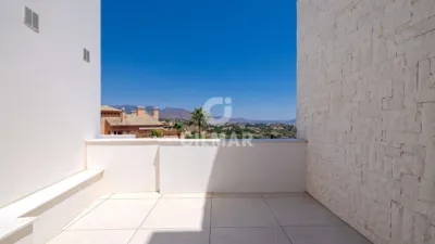 Apartment in La Mairena photo 49
