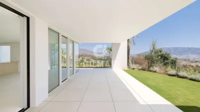 Apartment in La Mairena photo 12