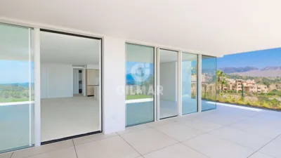Apartment in La Mairena photo 13
