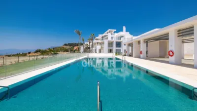 Apartment in La Mairena photo 53