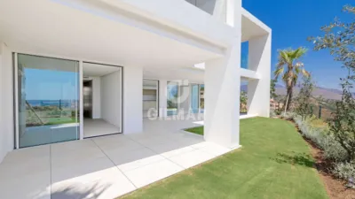 Apartment in La Mairena photo 18