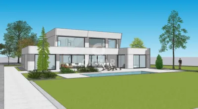 Chalet in Ciudalcampo photo 9