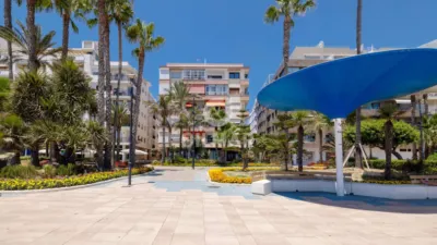 Apartment in Estepona Pueblo photo 31