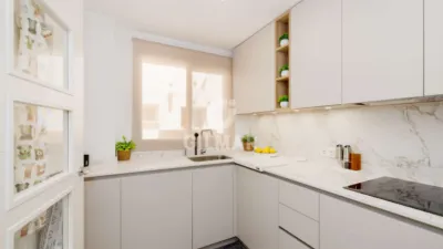 Apartment in Estepona Pueblo photo 12