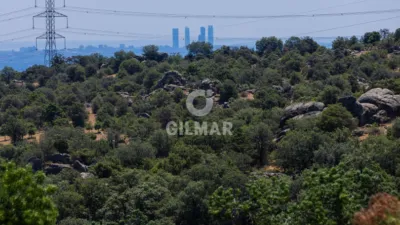 Chalet in Hoyo de Manzanares photo 20
