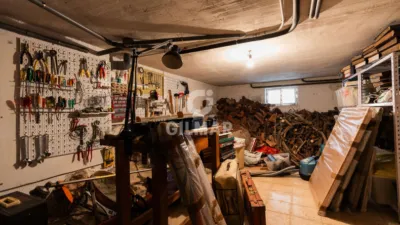 Chalet in Hoyo de Manzanares photo 44
