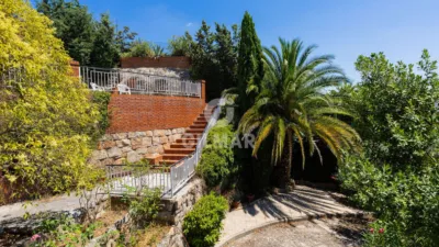 Chalet in Hoyo de Manzanares photo 16