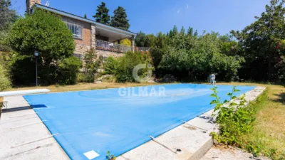 Chalet in Hoyo de Manzanares photo 3