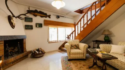 Chalet in Hoyo de Manzanares photo 37