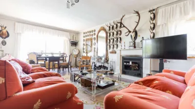 Chalet in Hoyo de Manzanares photo 34