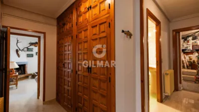 Chalet in Hoyo de Manzanares photo 41