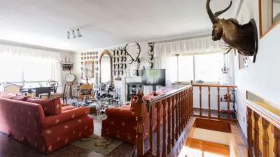 Chalet in Hoyo de Manzanares photo 33