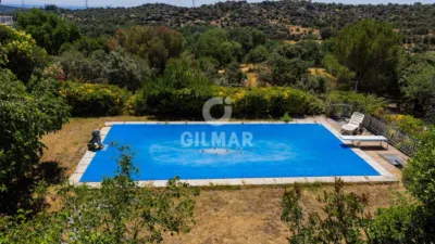 Chalet in Hoyo de Manzanares photo 21