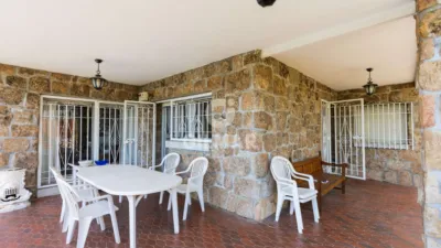 Chalet in Hoyo de Manzanares photo 17