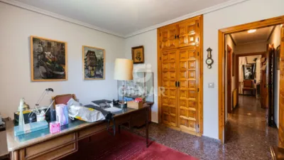 Chalet in Hoyo de Manzanares photo 32