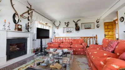 Chalet in Hoyo de Manzanares photo 36