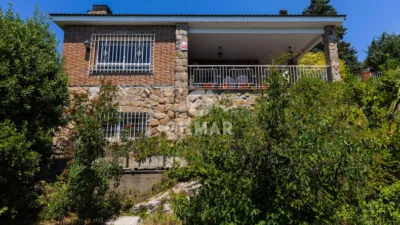Chalet in Hoyo de Manzanares photo 5