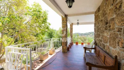Chalet in Hoyo de Manzanares photo 18