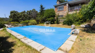 Chalet in Hoyo de Manzanares photo 2