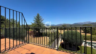 Chalet in Guadarrama photo 29