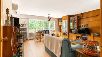 Apartment in Barrio del Pilar photo 8