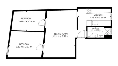 Apartment in Palacio photo 30