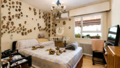 Apartment in Barrio del Pilar photo 29