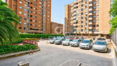 Apartment in Barrio del Pilar photo 36