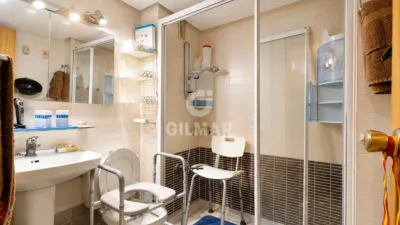 Apartment in Barrio del Pilar photo 34