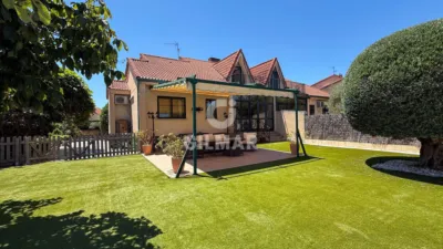 Chalet in Guadarrama photo 39