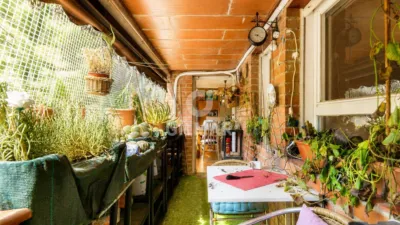 Apartment in Barrio del Pilar photo 7