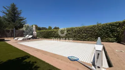 Chalet in Guadarrama photo 38