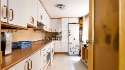 Apartment in Barrio del Pilar photo 14