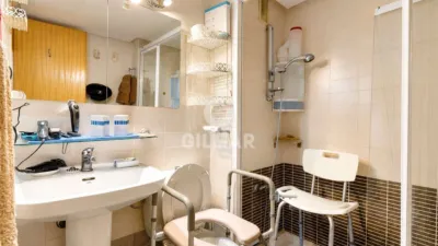 Apartment in Barrio del Pilar photo 33