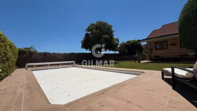 Chalet in Guadarrama photo 40