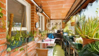 Apartment in Barrio del Pilar photo 19