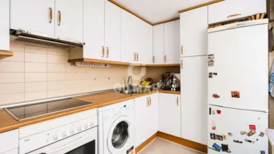 Apartment in Barrio del Pilar photo 16