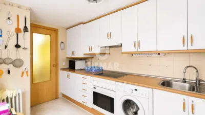 Apartment in Barrio del Pilar photo 17