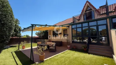 Chalet in Guadarrama photo 42