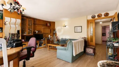 Apartment in Barrio del Pilar photo 9