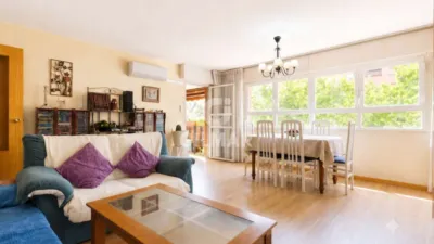 Apartment in Barrio del Pilar photo 2