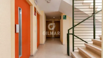 Apartment in Barrio del Pilar photo 35