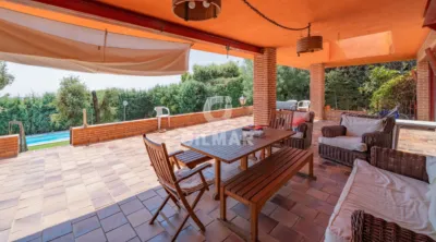 Chalet in San Lorenzo de El Escorial photo 10