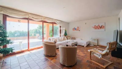 Chalet in San Lorenzo de El Escorial photo 12