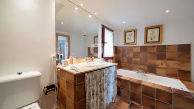 Chalet in San Lorenzo de El Escorial photo 27