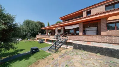 Chalet in San Lorenzo de El Escorial photo 5