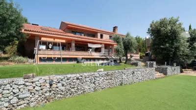Chalet in San Lorenzo de El Escorial photo 4