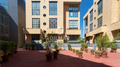 Flat in Rejas photo 2
