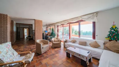 Chalet in San Lorenzo de El Escorial photo 14