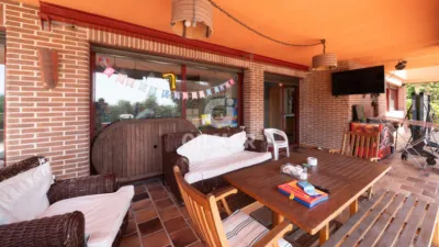 Chalet in San Lorenzo de El Escorial photo 8